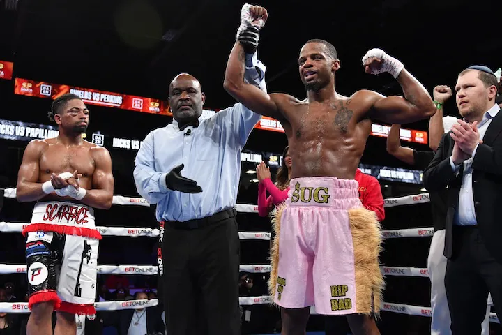Joseph Hicks, Joshua Pagan score wins on Shields-Perkins undercard