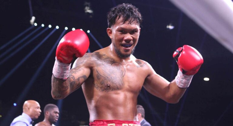 Filipino Boxing Star Eumir Marcial Continues to Impress on International Stage