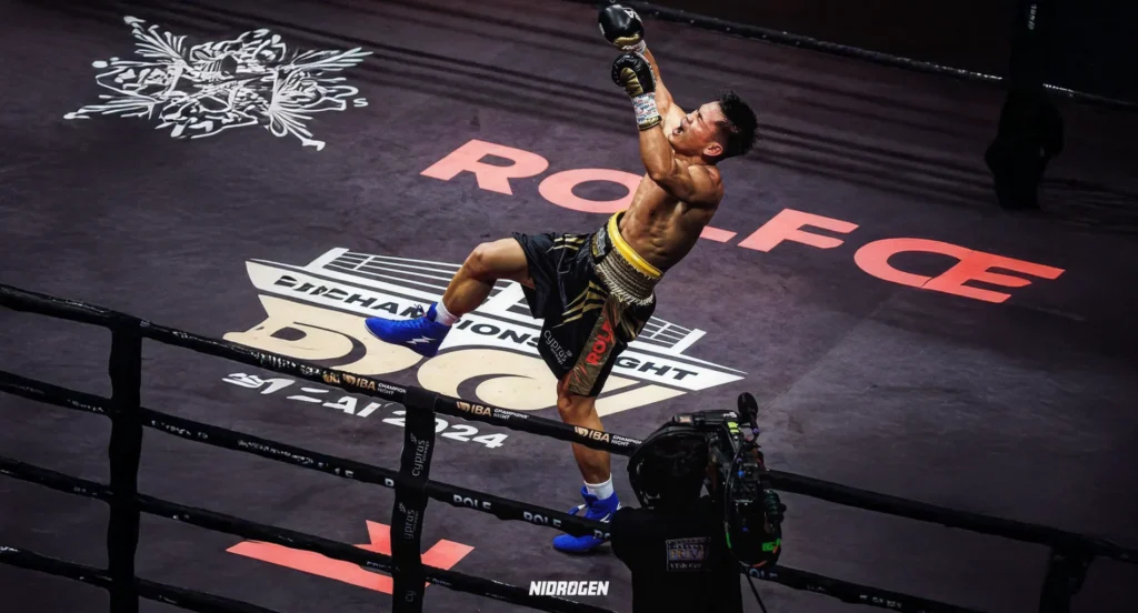 Weljon Mindoro: The Undefeated Trigger Man of Wrestling