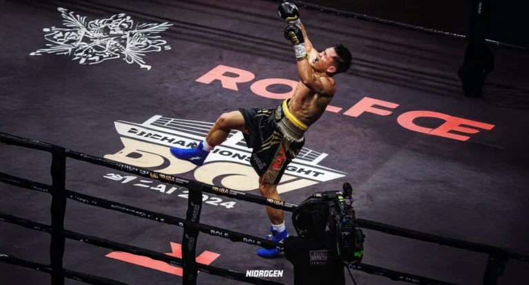 Weljon Mindoro: The Undefeated Trigger Man of Wrestling