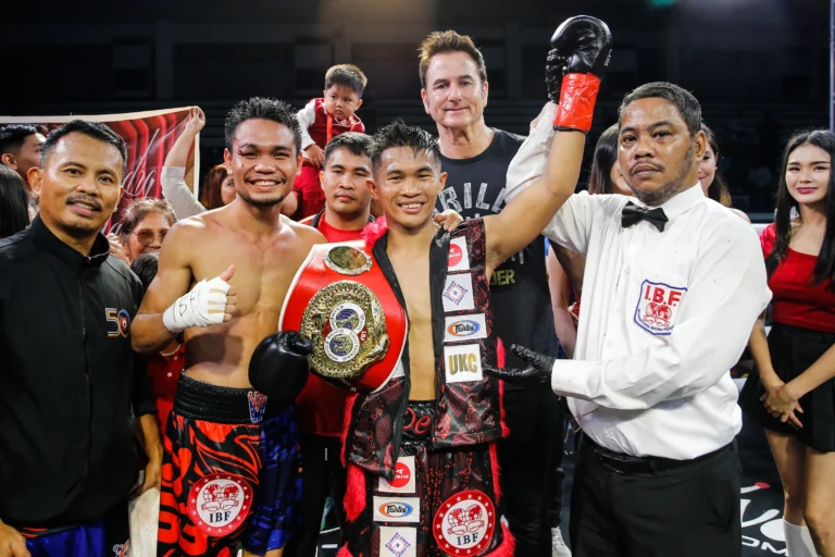 Pedro Taduran to Defend IBF Crown Against Unbeaten Robert Balunan