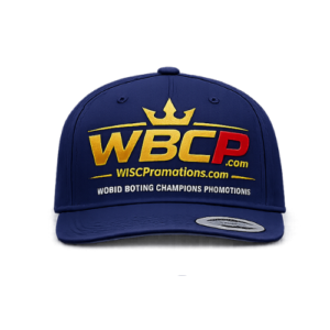 WBC Promotions Snapback Hat