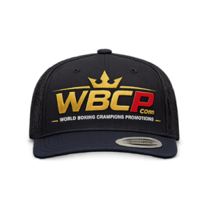 WBC Promotions Trucker Hat