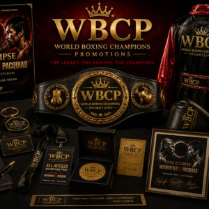 Autographed Championship Poster