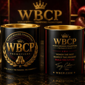 WBC Promotions Mug